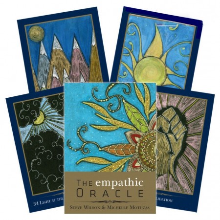 The Empathic Oracle kortos Schiffer Publishing