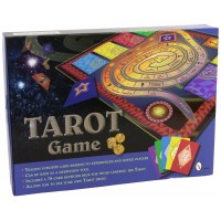 The Tarot Game žaidimas Schiffer Publishing