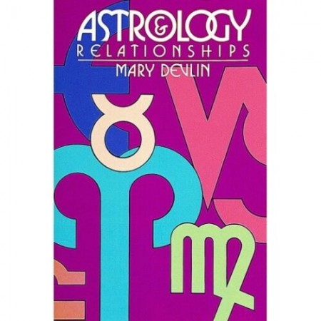 Knyga Astrology & Relationships