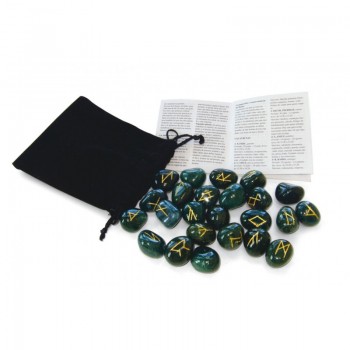 Bloodstone Runos Lo Scarabeo