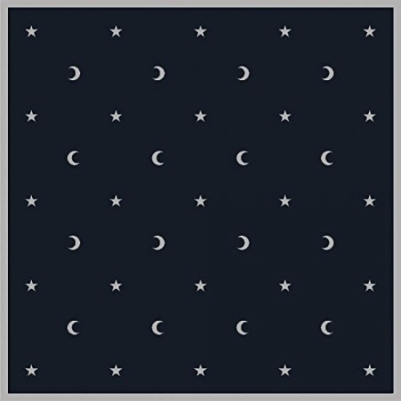 Moon and Stars kilimėlis taro kortoms Lo Scarabeo