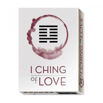 I-Ching of Love Oracle kortos Lo Scarabeo