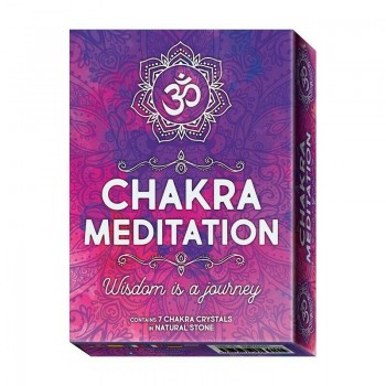 Chakra Meditation rinkinys