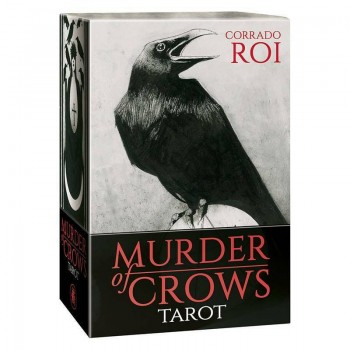 Murder Of Crows taro kortos Lo Scarabeo