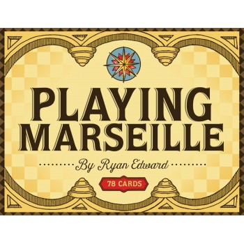 Playing Marseille Taro kortos US Games Systems