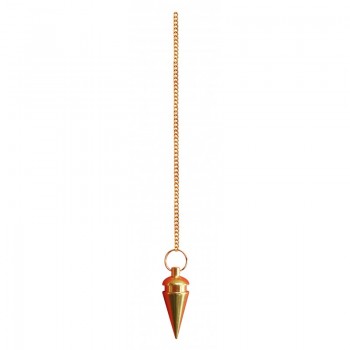 Deluxe Gold Spirit Pendulum Švytuoklė Lo Scarabeo