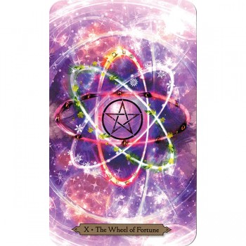 Wizards Tarot Kortos Llewellyn
