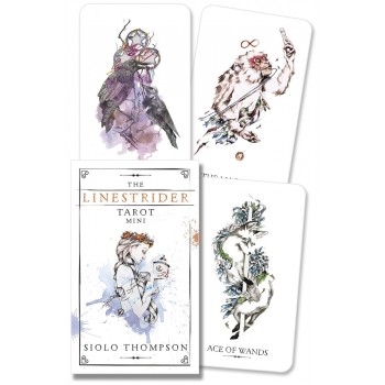 Linestrider Mini taro kortos Llewellyn