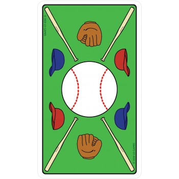 Tarot of Baseball kortos ir knyga US Games Systems