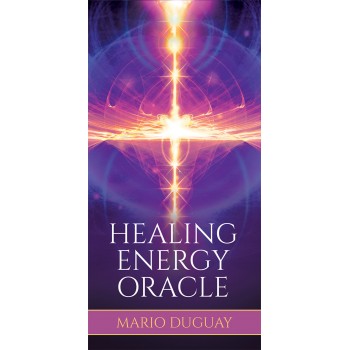 Healing Energy Oracle kortos Blue Angel