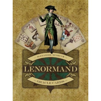 Lenormand Oracle Kortos Schiffer Publishing