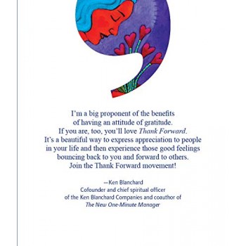 Thank Forward A Gratitude Action Kit kortos Schiffer Publishing