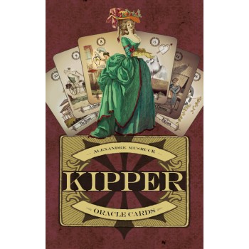 Kipper oracle kortos Schiffer Publishing