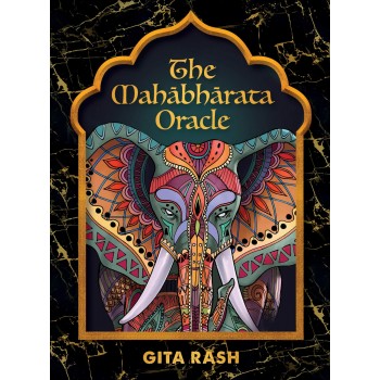 The Mahabharata Oracle kortos Schiffer Publishing