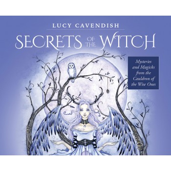 Secrets of the Witch Oracle kortos Blue Angel