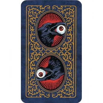 Edgar Allan Poe Tarot kortos Llewellyn