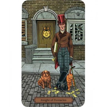 Edgar Allan Poe Tarot kortos Llewellyn