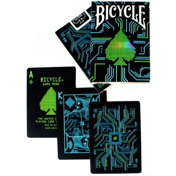 Bicycle Dark Mode kortos
