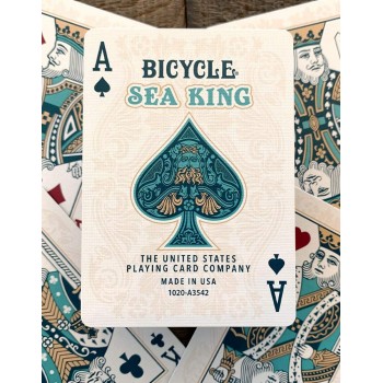 Bicycle Sea King kortos