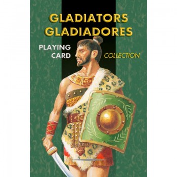 Lo Scarabeo Gladiators kortos