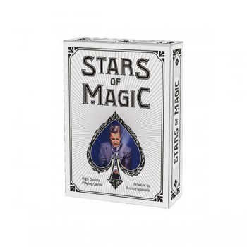 Lo Scarabeo Stars of Magic kortos (baltos)