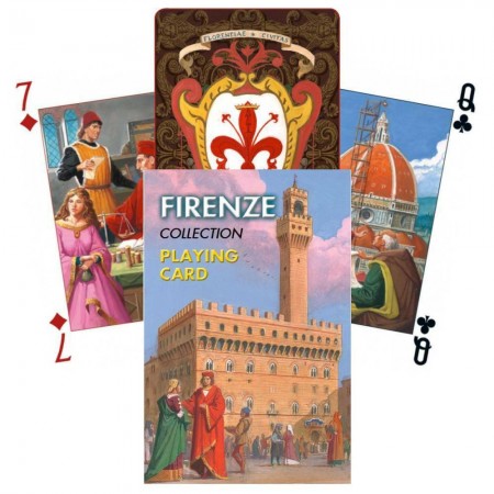 Lo Scarabeo Firenze kortos Lo Scarabeo Firenze kortos