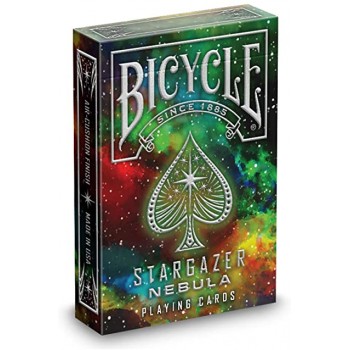Bicycle Stargazer Nebula kortos