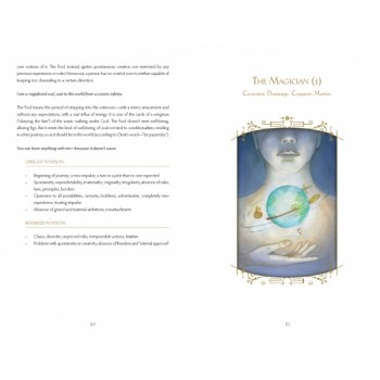 Insight Tarot kortos Schiffer Publishing