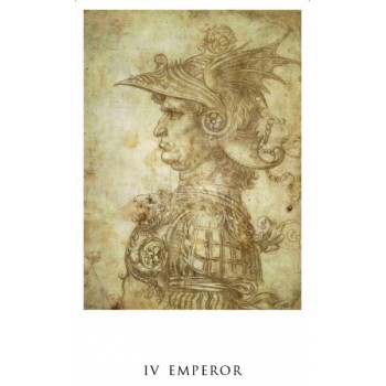 The Da Vinci Enigma Tarot kortos ir knyga Schiffer Publishing