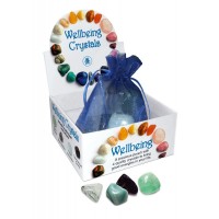 Kristalų rinkinys Wellbeing Crystals Lo Scarabeo