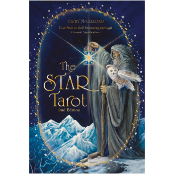 The Star Tarot 2nd Edition taro kortos Schiffer Publishing