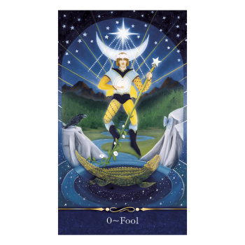 The Star Tarot 2nd Edition taro kortos Schiffer Publishing