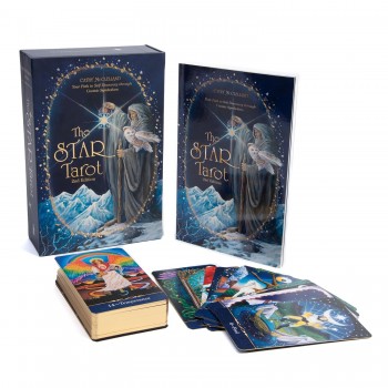The Star Tarot 2nd Edition taro kortos Schiffer Publishing