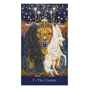 The Star Tarot 2nd Edition taro kortos Schiffer Publishing