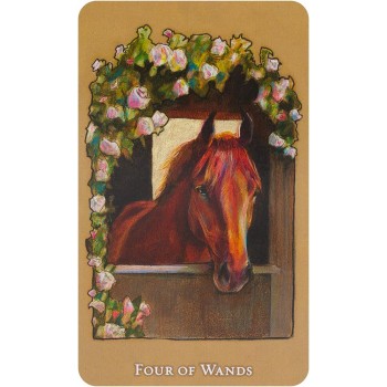 Scorpio Sea Tarot kortos Llewellyn
