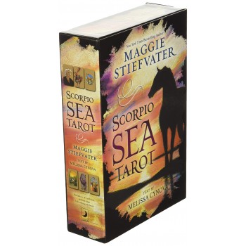 Scorpio Sea Tarot kortos Llewellyn