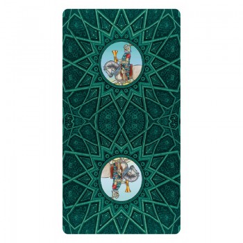 Tarot of the New Vision Mini taro kortos Lo Scarabeo