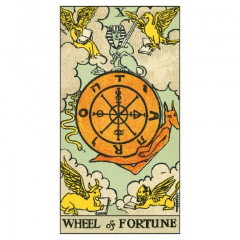 Tarot Original 1909 kortos Lo Scarabeo