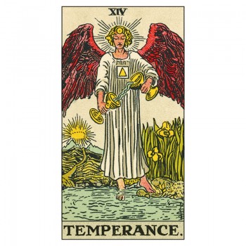 Tarot Original 1909 kortos Lo Scarabeo