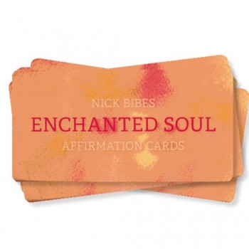 Enchanted Soul afirmacijų kortos Animal Dreaming