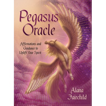 Pegasus Oracle Kortos Blue Angel