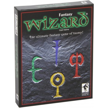 Fantasy Wizard kortų žaidimas US Games Systems