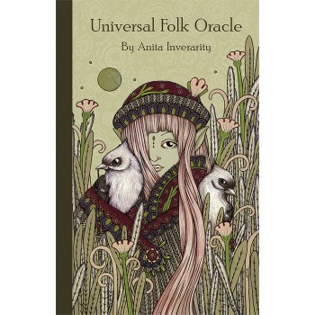 Universal Folk Oracle kortos US Games Systems