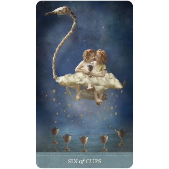 The Dreamkeepers Tarot Kortos Ir Knyga US Games Systems