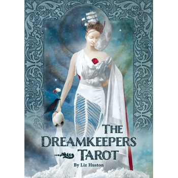 The Dreamkeepers Tarot Kortos Ir Knyga US Games Systems