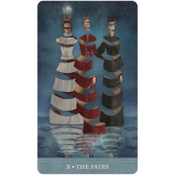 The Dreamkeepers Tarot Kortos Ir Knyga US Games Systems