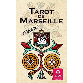 Tarot De Marseille Convos French Edition Kortos AGM