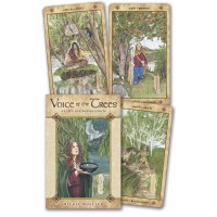 Voice Of The Trees A Celtic Divination kortos
