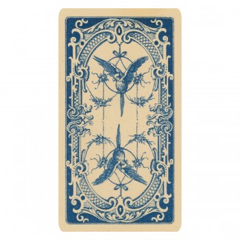 Grand Tableau Lenormand Oracle kortos Lo Scarabeo