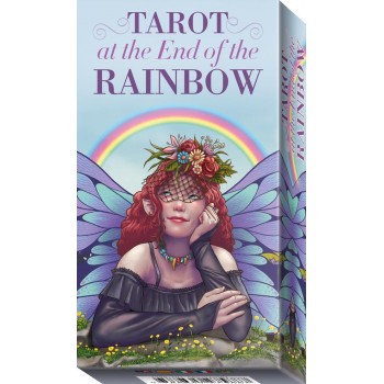 Tarot At The End Of The Rainbow Kortos Lo Scarabeo